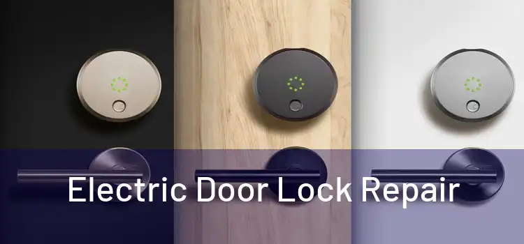 Electric Door Lock Repair