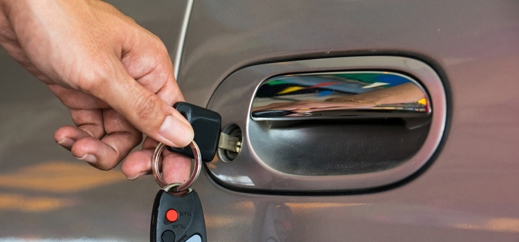 Car door lock repair in Selma
