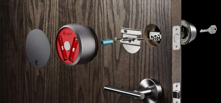 Electronic Door Knob Lock Repair Selma