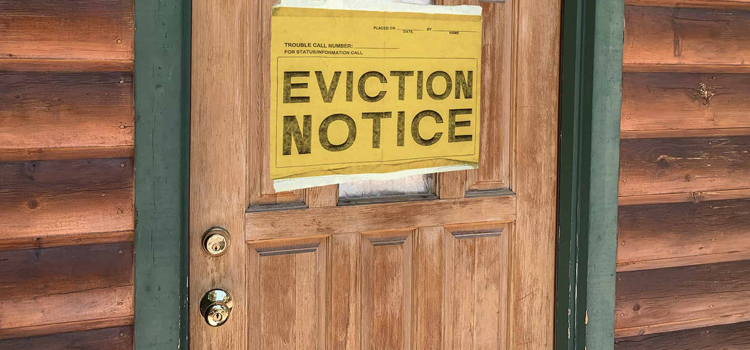 Residential Eviction Service Selma